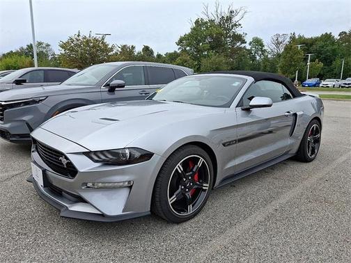 2020 Ford Mustang GT Premium