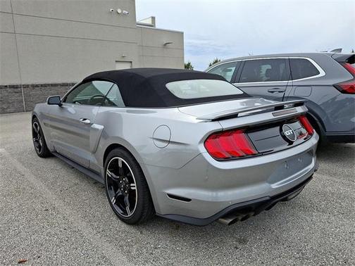 2020 Ford Mustang GT Premium