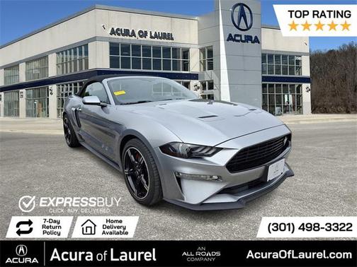 2020 Ford Mustang GT Premium
