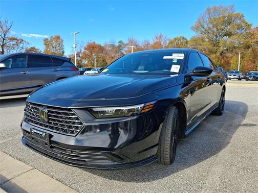 2023 Honda Accord Hybrid Base