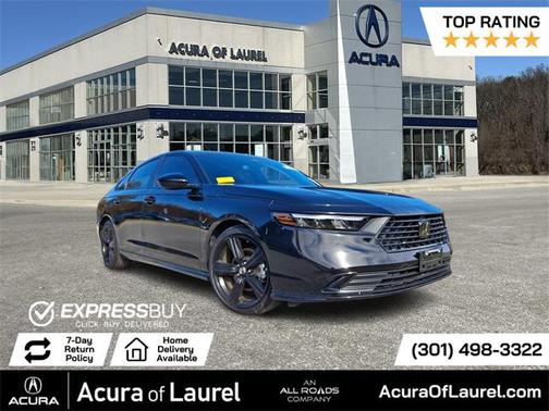 2023 Honda Accord Hybrid Base