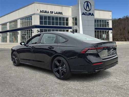 2023 Honda Accord Hybrid Base