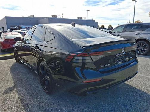 2023 Honda Accord Hybrid Base