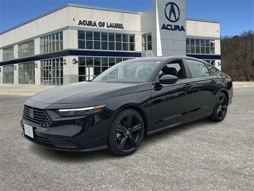 2023 Honda Accord Hybrid Base