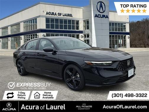 2023 Honda Accord Hybrid Base