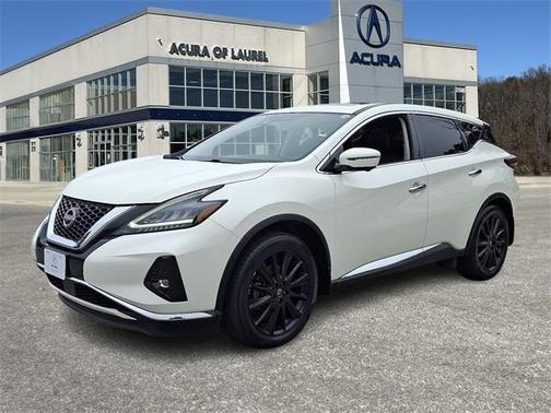 2023 Nissan Murano SL Intelligent AWD