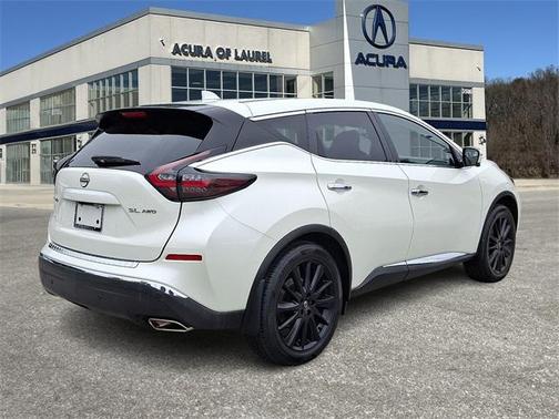 2023 Nissan Murano SL Intelligent AWD