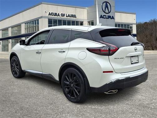 2023 Nissan Murano SL Intelligent AWD