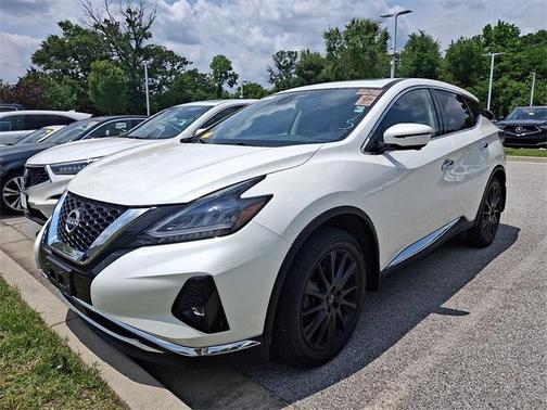2023 Nissan Murano SL Intelligent AWD
