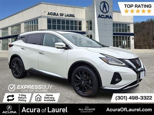 2023 Nissan Murano SL Intelligent AWD