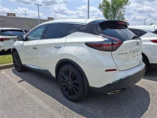 2023 Nissan Murano SL Intelligent AWD
