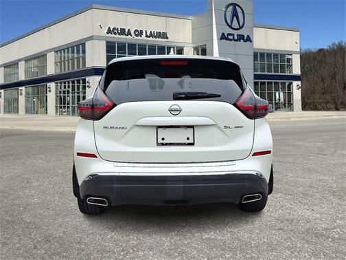2023 Nissan Murano SL Intelligent AWD