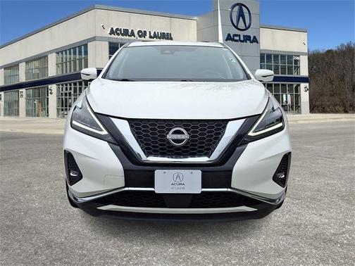 2023 Nissan Murano SL Intelligent AWD