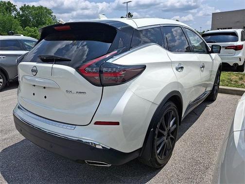 2023 Nissan Murano SL Intelligent AWD