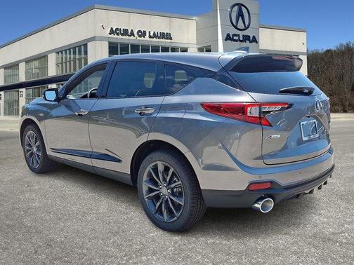 2025 Acura RDX Base