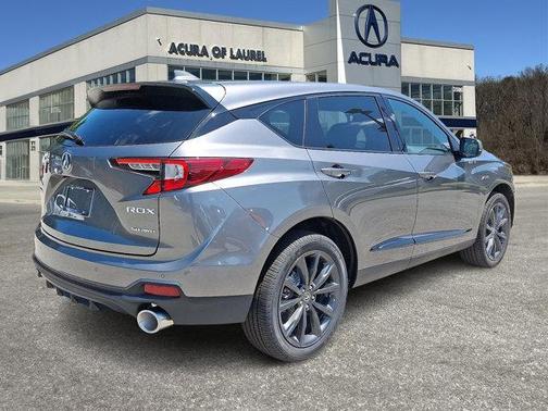 2025 Acura RDX Base