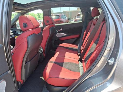 2025 Acura RDX Base