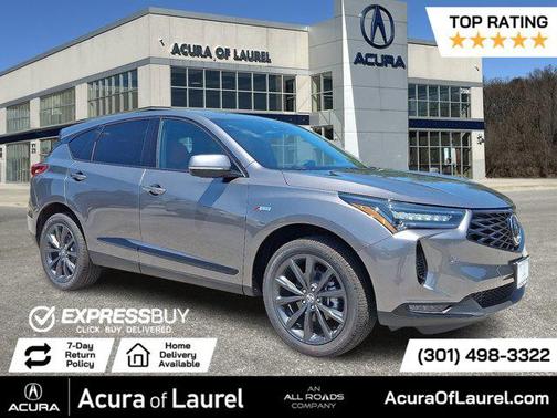 2025 Acura RDX Base