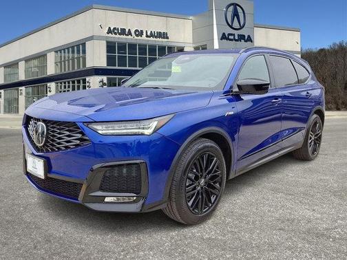 2025 Acura MDX A-SPEC Advance Package