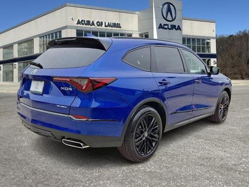 2025 Acura MDX A-SPEC Advance Package