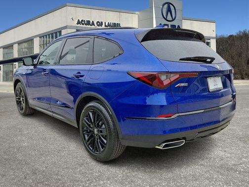 2025 Acura MDX A-SPEC Advance Package