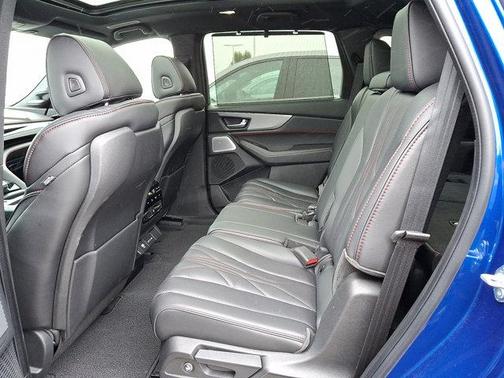 2025 Acura MDX A-SPEC Advance Package