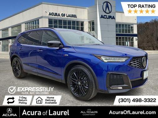 2025 Acura MDX A-SPEC Advance Package