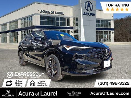 2025 Acura ADX A-Spec