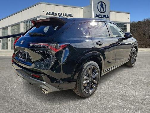 2025 Acura ADX A-Spec