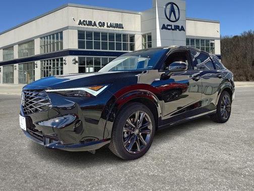 2025 Acura ADX A-Spec