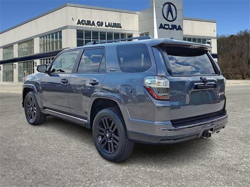 2021 Toyota 4Runner Nightshade Special Edition