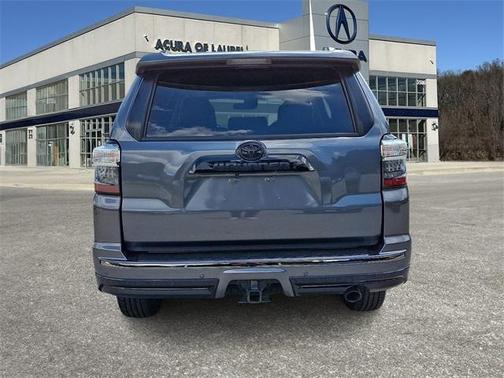 2021 Toyota 4Runner Nightshade Special Edition