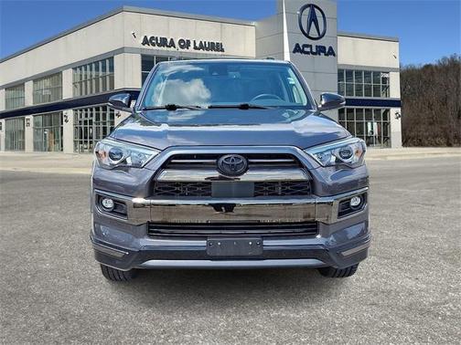 2021 Toyota 4Runner Nightshade Special Edition