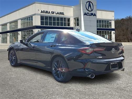 2025 Acura TLX A-Spec