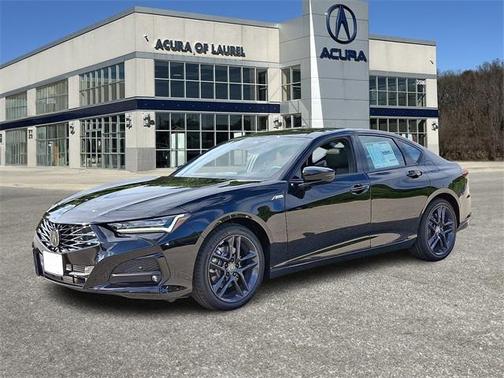2025 Acura TLX A-Spec