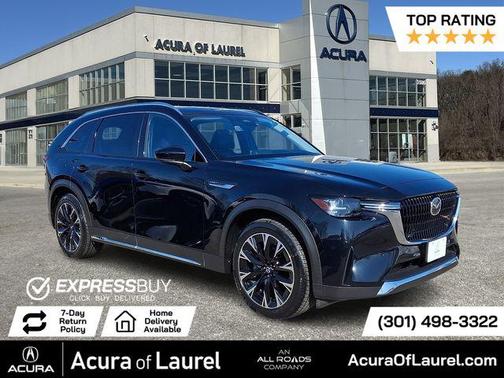 2024 Mazda CX-90 PHEV Premium