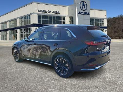 2024 Mazda CX-90 PHEV Premium