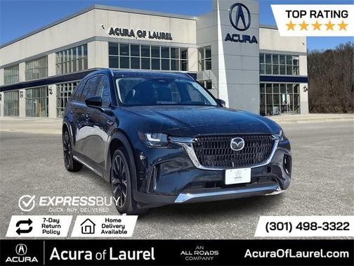 2024 Mazda CX-90 PHEV Premium