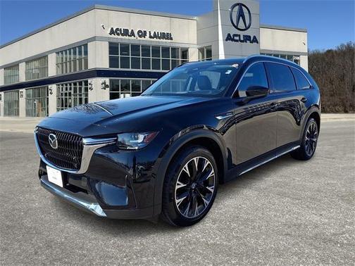 2024 Mazda CX-90 PHEV Premium