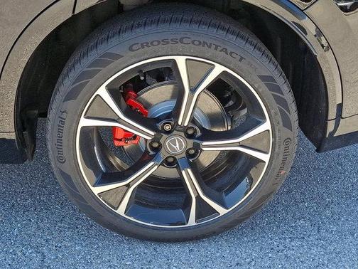 Majestic Black Pearl 2026 Acura MDX Type S Advance Package