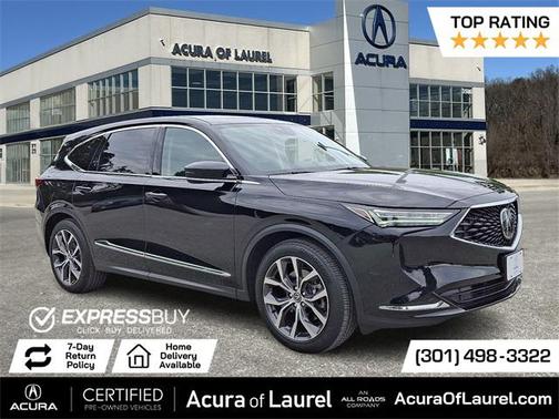 2023 Acura MDX Technology Package