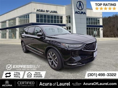 2023 Acura MDX Technology Package