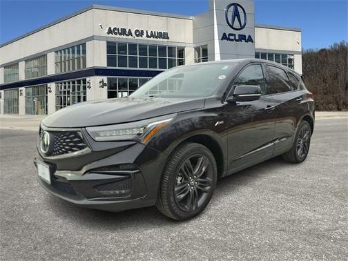 2021 Acura RDX A-Spec