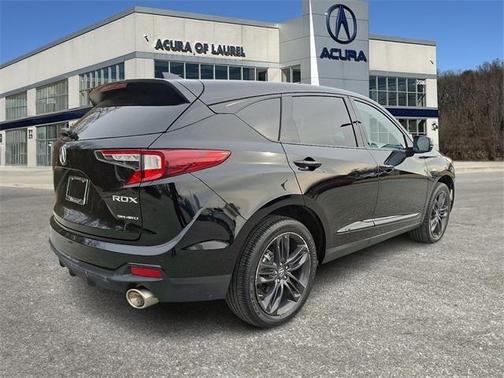 2021 Acura RDX A-Spec
