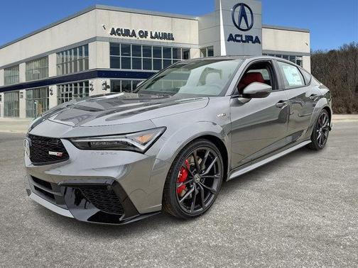 2025 Acura Integra Type S