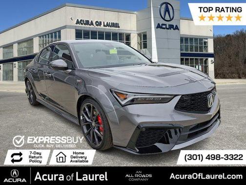2025 Acura Integra Type S