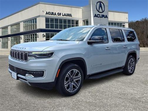 2024 Jeep Wagoneer Series II