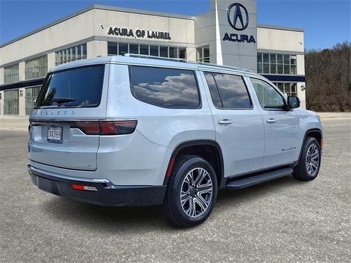 2024 Jeep Wagoneer Series II