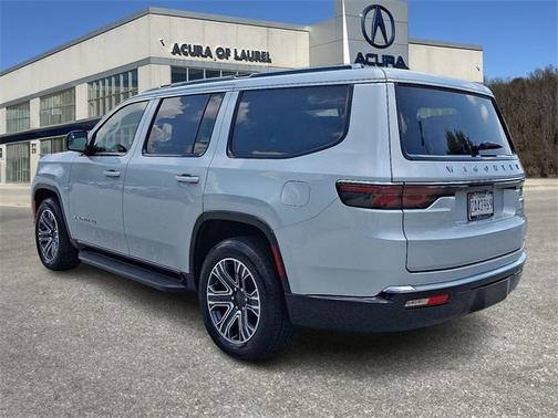 2024 Jeep Wagoneer Series II