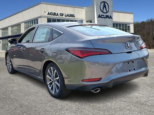 2025 Acura Integra BASE